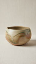 Ceramic Healing Bowl in Matte White