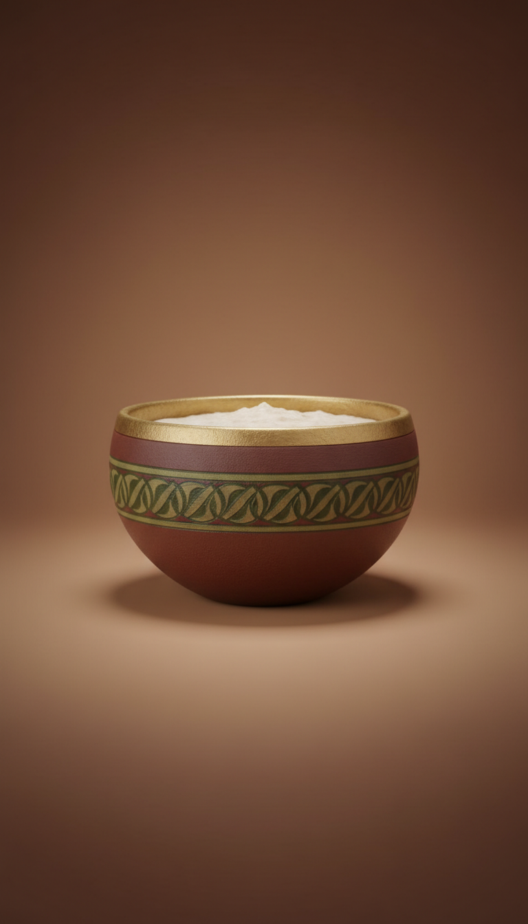 Ceremonial Healing Bowl