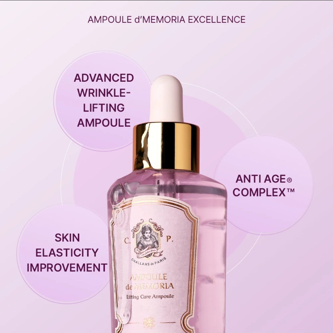 Ampoule de Memoria