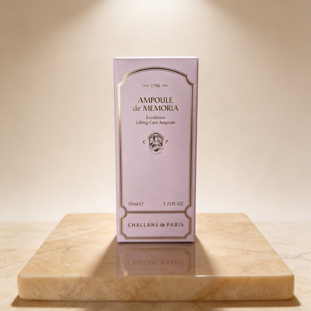 Ampoule de Memoria