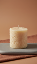 Handcrafted Andean Soy Candle