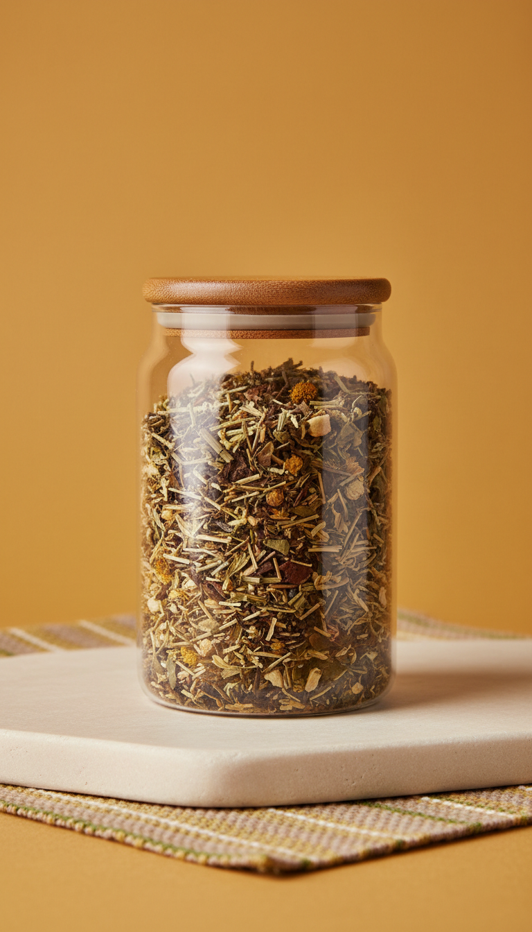 Andean Herbal Tea Blend
