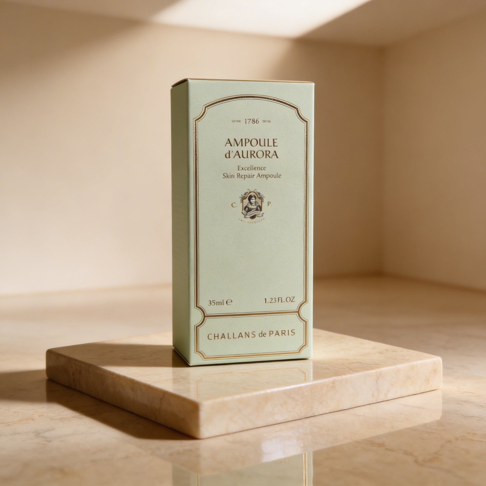 Ampoule d'Aurora – Excellence Skin Repair Ampoule