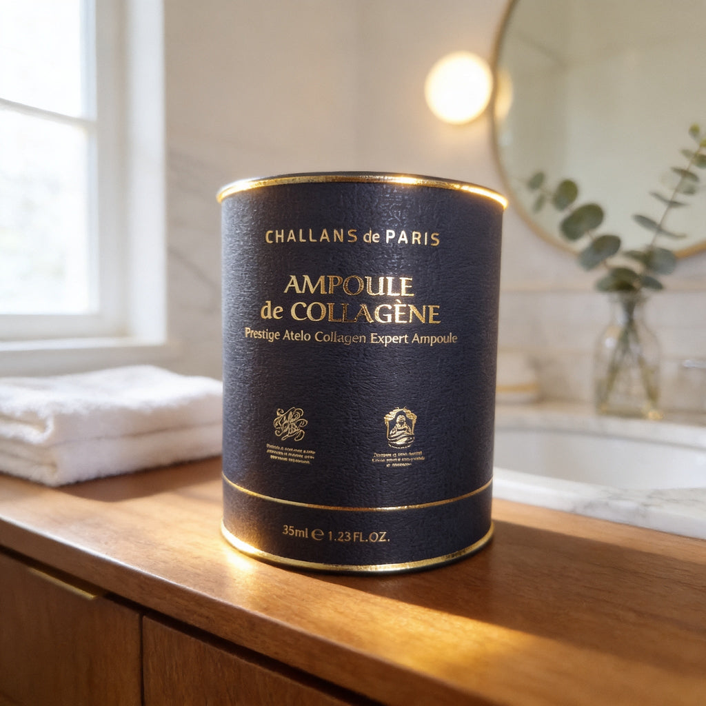 Challans de Paris – Ampoule de Collagène