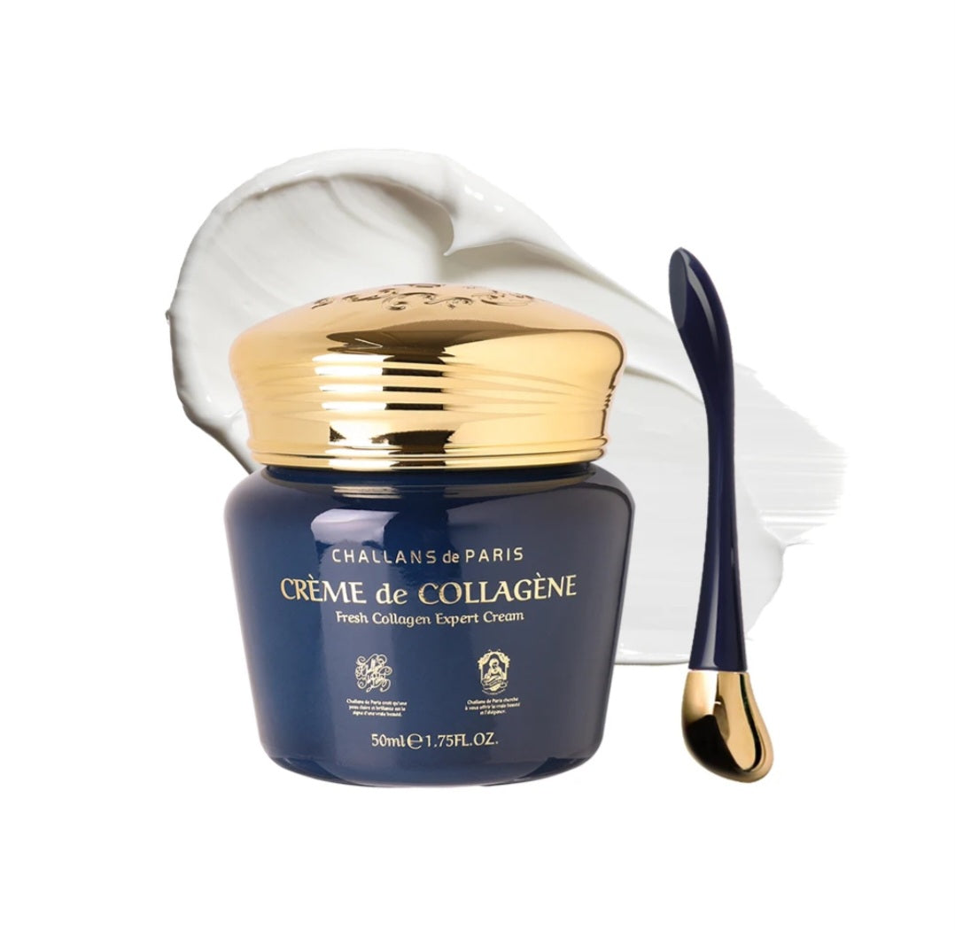 Challans de Paris – Crème de Collagène | Fresh Collagen Expert Cream 50ml