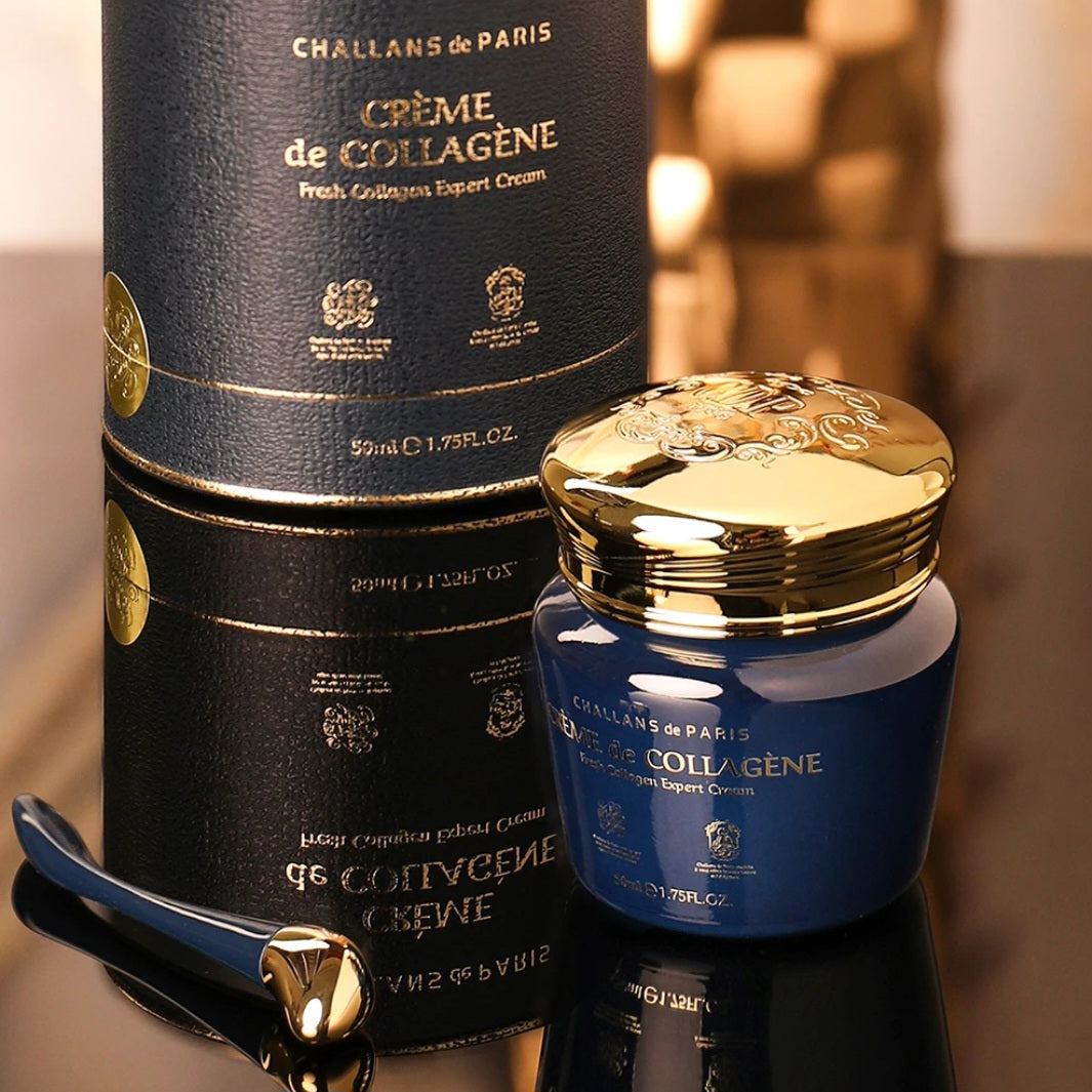 Challans de Paris – Crème de Collagène | Fresh Collagen Expert Cream 50ml